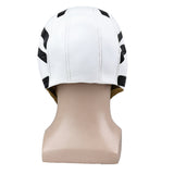 Daredevil Born Again White Tiger Latex Mask Halloween Cosplay Props