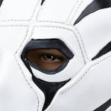 Daredevil Born Again White Tiger Latex Mask Halloween Cosplay Props