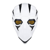 Daredevil Born Again White Tiger Latex Mask Halloween Cosplay Props