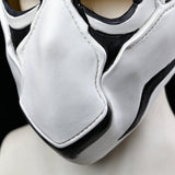 Daredevil Born Again White Tiger Latex Mask Halloween Cosplay Props