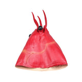 Lobster Mask Red Latex Headcover Halloween Cos Festival Prop