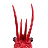 Lobster Mask Red Latex Headcover Halloween Cos Festival Prop