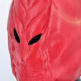 Lobster Mask Red Latex Headcover Halloween Cos Festival Prop