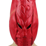 Lobster Mask Red Latex Headcover Halloween Cos Festival Prop