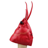 Lobster Mask Red Latex Headcover Halloween Cos Festival Prop