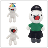 Oddballs Plush Toy Soft Stuffed Doll Birthday Holiday Gifts