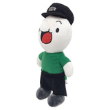 Oddballs Plush Toy Soft Stuffed Doll Birthday Holiday Gifts