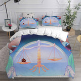 The Midnight Gospel Bedding Sets Duvet Cover Comforter Set