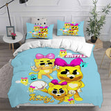 Battle Kitty Bedding Sets Duvet Cover Comforter Sets