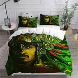 Black Panther: Wakanda Forever Bedding Sets Duvet Cover Comforter Set