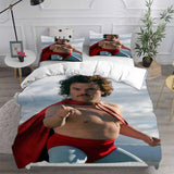 Nacho Libre Bedding Set Duvet Cover Comforter Sets