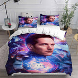 Ant-Man and the Wasp: Quantumania Bedding Sets Duvet Cover Comforter Set