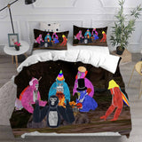Gorilla Tag Bedding Sets Duvet Cover Comforter Set