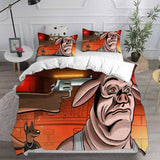 Liar's Bar Bedding Set Duvet Cover Comforter Sets