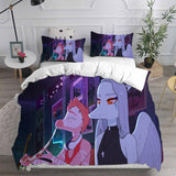Goodbye Volcano High Bedding Sets Duvet Cover Comforter Sets