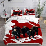 The Boys Bedding Sets Duvet Cover Comforter Set