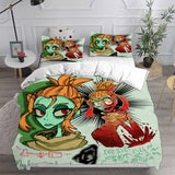 The Gaslight District Bedding Set Duvet Cover Comforter Sets