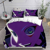 Cyberpunk Edgerunners Bedding Sets Duvet Cover Comforter Set