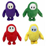 Fall Guys Plush Toy Soft Stuffed Doll Birthday Holiday Gifts for Kids