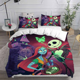 The Nightmare Before Christmas Bedding Sets Duvet Cover Comforter Sets