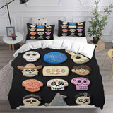 Coco Bedding Sets Duvet Cover Comforter Set