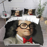 Mr. Peabody & Sherman Bedding Sets Duvet Cover Comforter Set