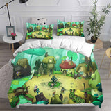 Amphibia Bedding Sets Duvet Cover Comforter Set