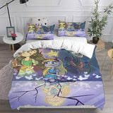 Star vs. the Forces of Evil Bedding Sets Duvet Cover Comforter Set