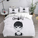 Omori Bedding Sets Duvet Cover Comforter Set