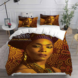 Black Panther: Wakanda Forever Bedding Sets Duvet Cover Comforter Set