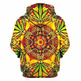 BFJmz 3D Printing Coat Zipper Coat Leisure Sports Sweater  Autumn And Winter - bfjcosplayer