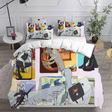 Goodbye Volcano High Bedding Sets Duvet Cover Comforter Sets