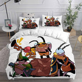 Bug Fables: The Everlasting Sapling Bedding Sets Duvet Cover Comforter Set