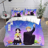 Kaguya-sama: Love Is War Bedding Sets Duvet Cover Comforter Set