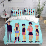 Omori Bedding Sets Duvet Cover Comforter Set