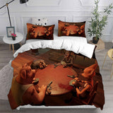 Liar's Bar Bedding Set Duvet Cover Comforter Sets