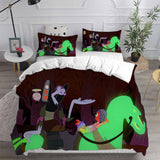 The Midnight Gospel Cosplay Bedding Sets Duvet Cover Halloween Comforter Sets