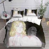 Record of Ragnarok Bedding Sets Duvet Cover Comforter Set
