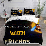 R.E.P.O Bedding Set Duvet Cover Comforter Sets