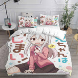 Onimai: I'm Now Your Sister! Bedding Sets Duvet Cover Comforter Set