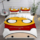 Adventure Time Bedding Sets Duvet Cover Comforter Set