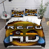 R.E.P.O Bedding Set Duvet Cover Comforter Sets