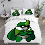 Bug Fables: The Everlasting Sapling Bedding Sets Duvet Cover Comforter Set