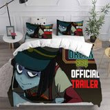 ENA Dream BBQ Bedding Set Duvet Cover Comforter Sets