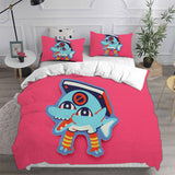 Deltarune Bedding Sets Duvet Cover Comforter Set