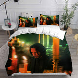 John Wick Bedding Sets Duvet Cover Comforter Set
