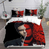 The Boys Bedding Sets Duvet Cover Comforter Set