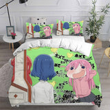Bocchi the Rock Bedding Sets Duvet Cover Comforter Set
