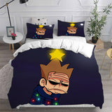 Eddsworld Bedding Sets Duvet Cover Comforter Set