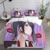 Needy Girl Overdose Cosplay Bedding Sets Duvet Cover Halloween Comforter Sets 1